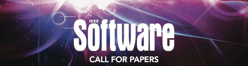 IEEE Software Banner